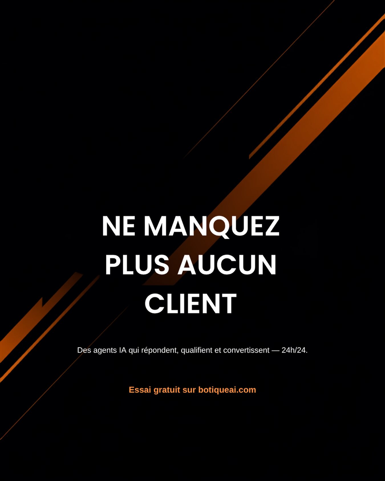 Vous perdez des clients pendant vos vacances ? Pas avec un agent IA.