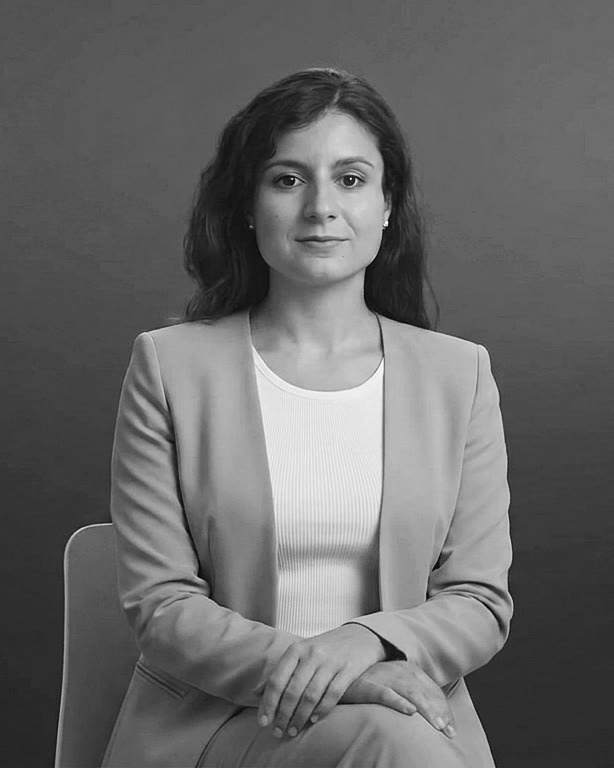 Georgia Loukatou, co-fondatrice de BotiqueAI